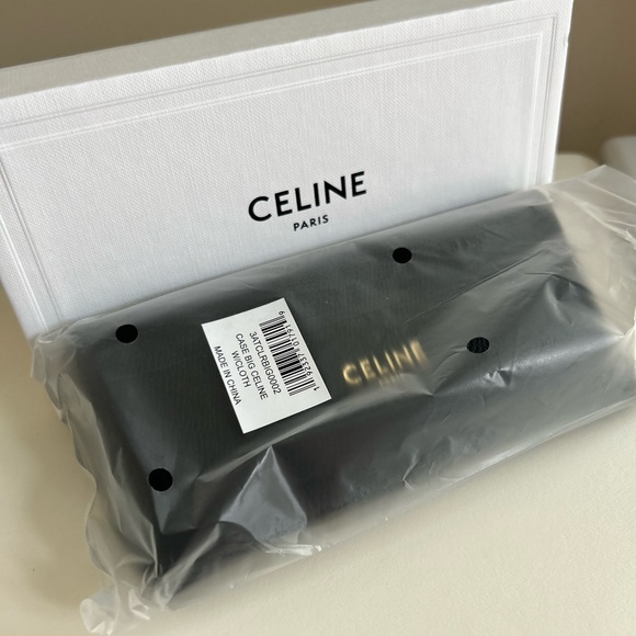 Celine large soft case - Picture 2 of 9